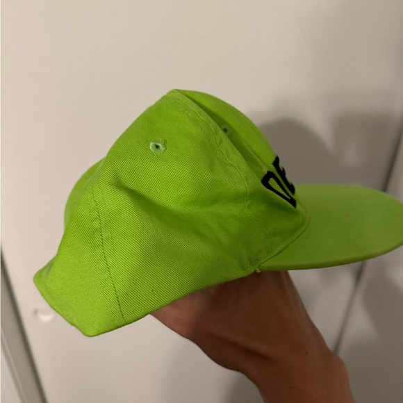 Gallery Dept. Green Fluorescent Hat - Picture 4 of 7